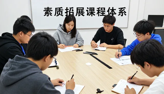 素质拓展课程：学习规划常见问题与处理方法